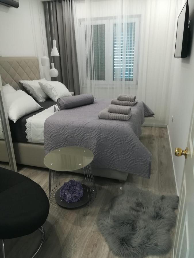 Apartmani Vidos Makarska Extérieur photo