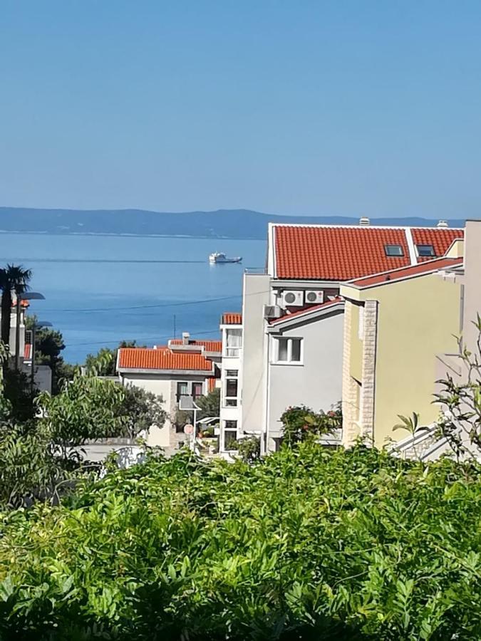 Apartmani Vidos Makarska Extérieur photo