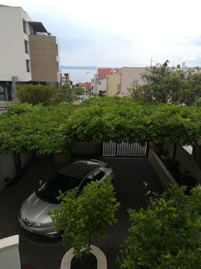 Apartmani Vidos Makarska Extérieur photo