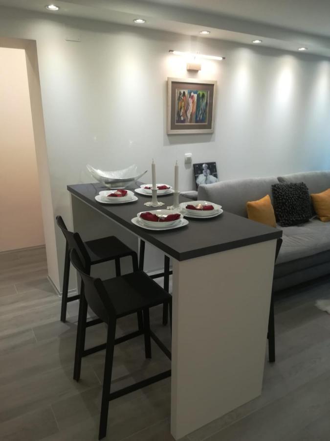 Apartmani Vidos Makarska Extérieur photo