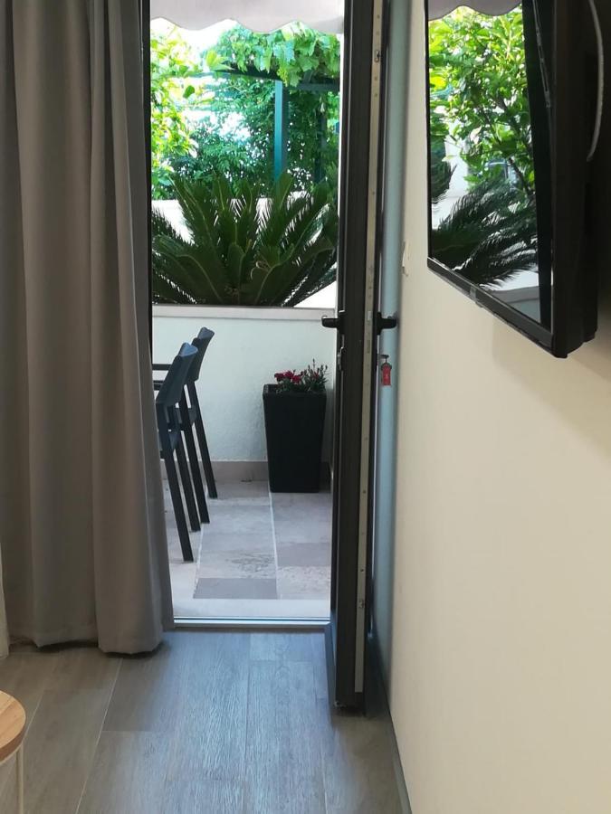 Apartmani Vidos Makarska Extérieur photo