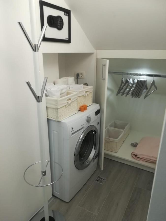 Apartmani Vidos Makarska Extérieur photo