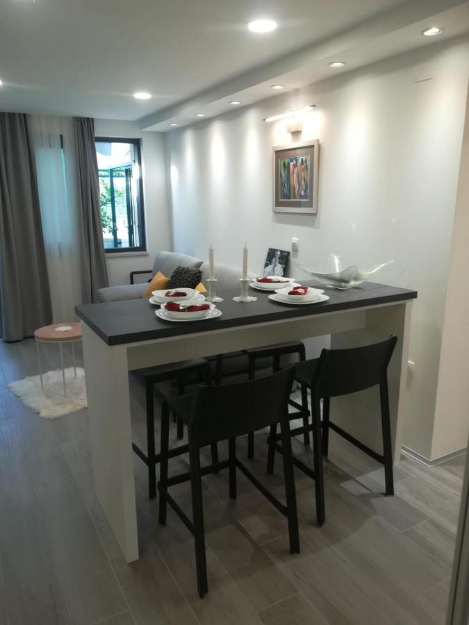 Apartmani Vidos Makarska Extérieur photo