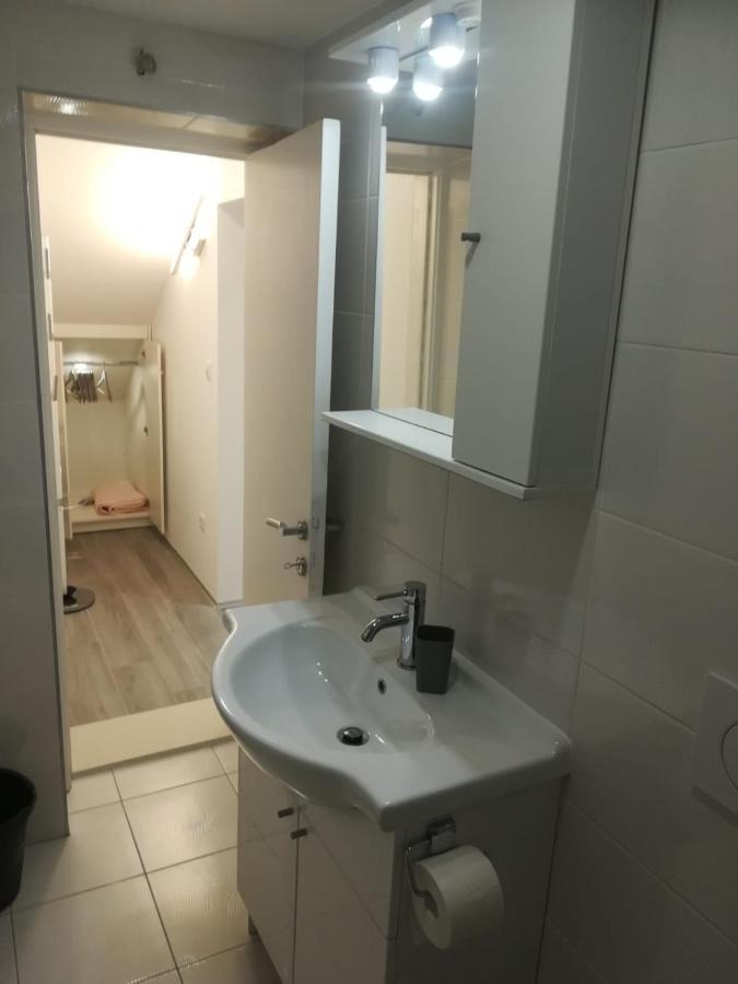 Apartmani Vidos Makarska Extérieur photo