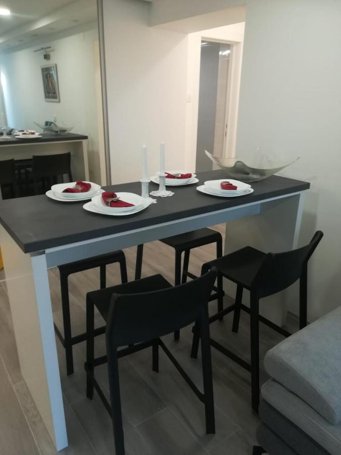 Apartmani Vidos Makarska Extérieur photo