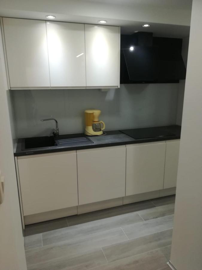 Apartmani Vidos Makarska Extérieur photo