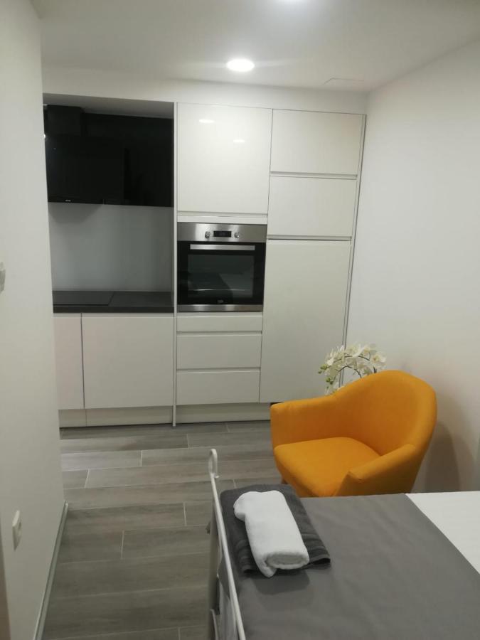 Apartmani Vidos Makarska Extérieur photo