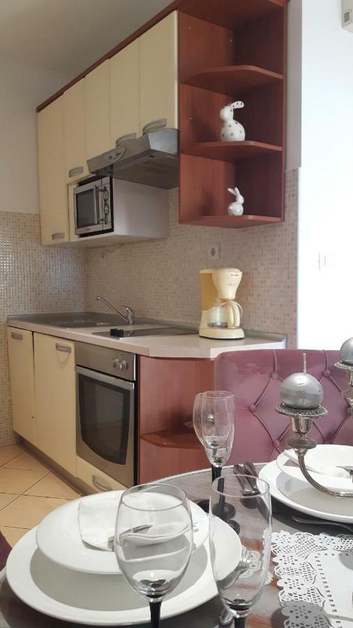 Apartmani Vidos Makarska Extérieur photo