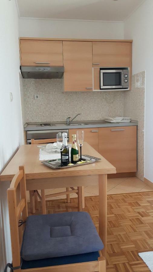 Apartmani Vidos Makarska Extérieur photo