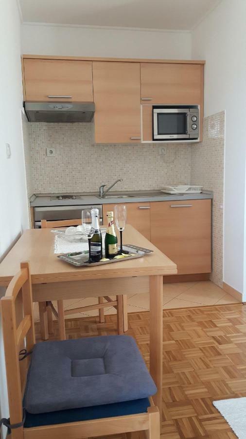 Apartmani Vidos Makarska Extérieur photo